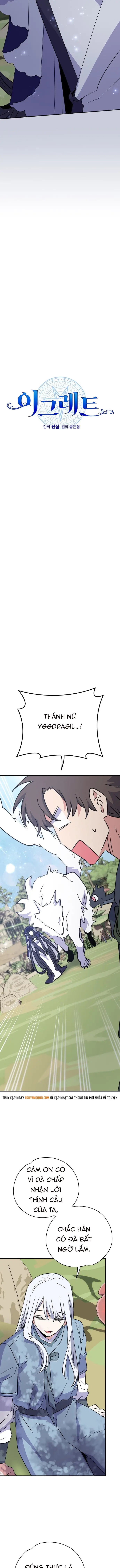 Ygret Chapter 124 - Trang 2