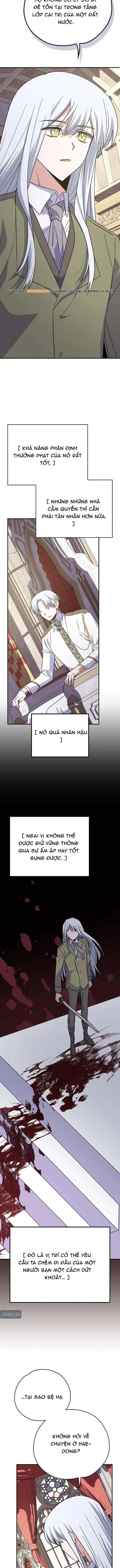 Ygret Chapter 127 - Trang 2