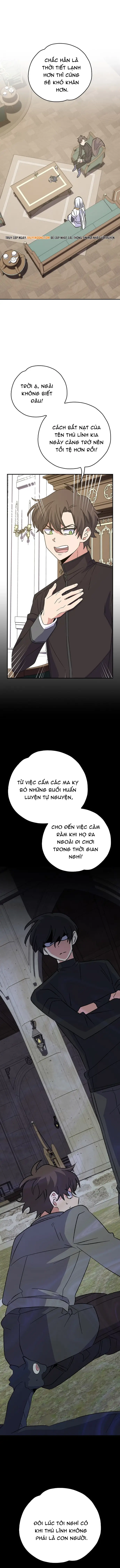 Ygret Chapter 128 - Trang 2