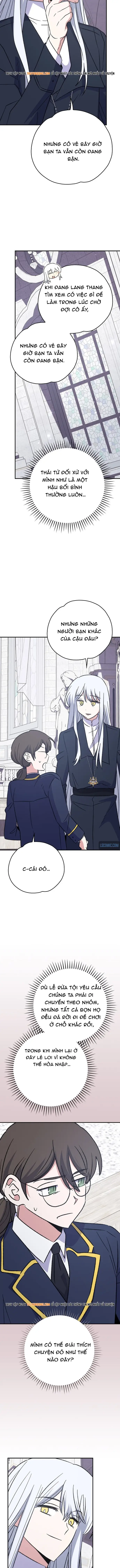 Ygret Chapter 129 - Trang 2