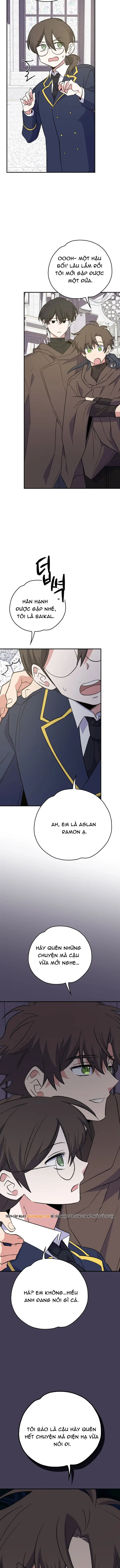 Ygret Chapter 130 - Trang 2