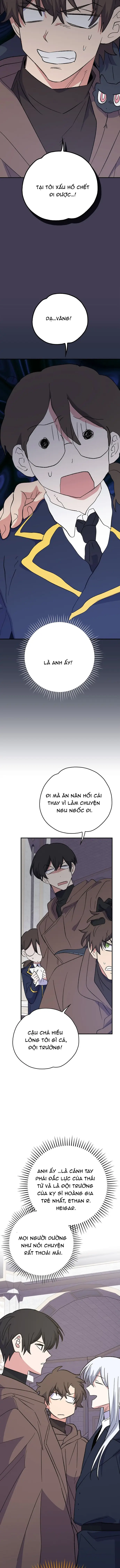 Ygret Chapter 130 - Trang 2