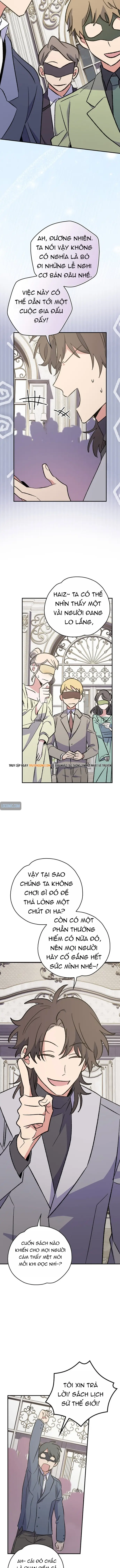 Ygret Chapter 140 - Trang 2