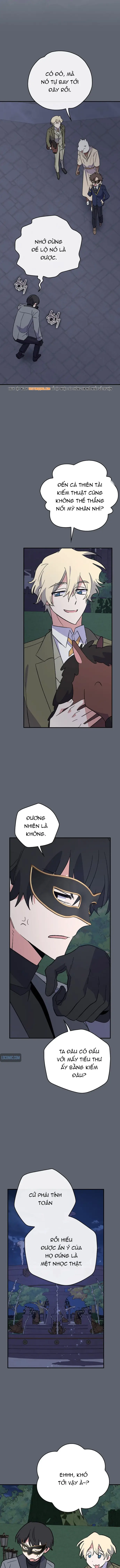 Ygret Chapter 143 - Trang 2