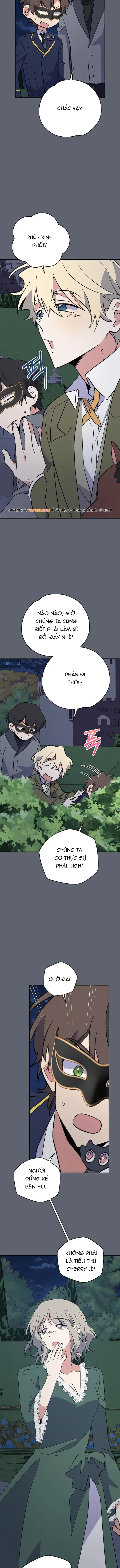 Ygret Chapter 143 - Trang 2