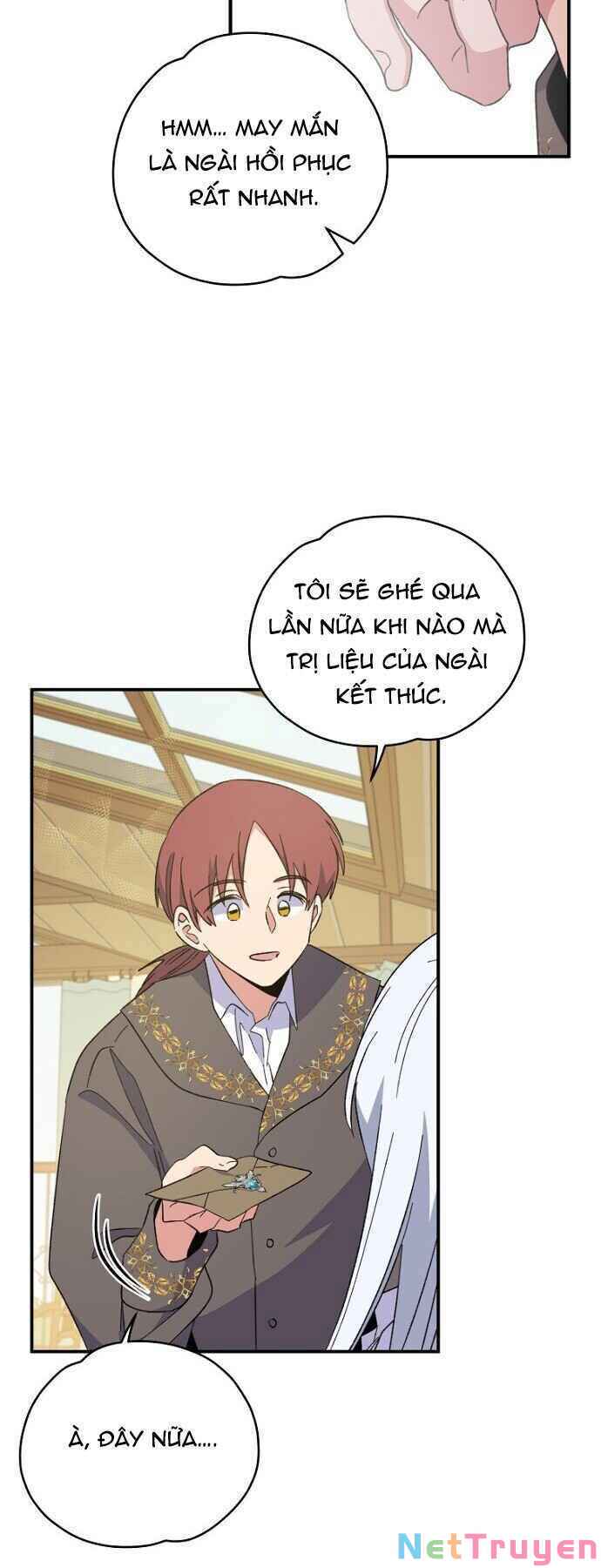 Ygret Chapter 23 - Trang 2