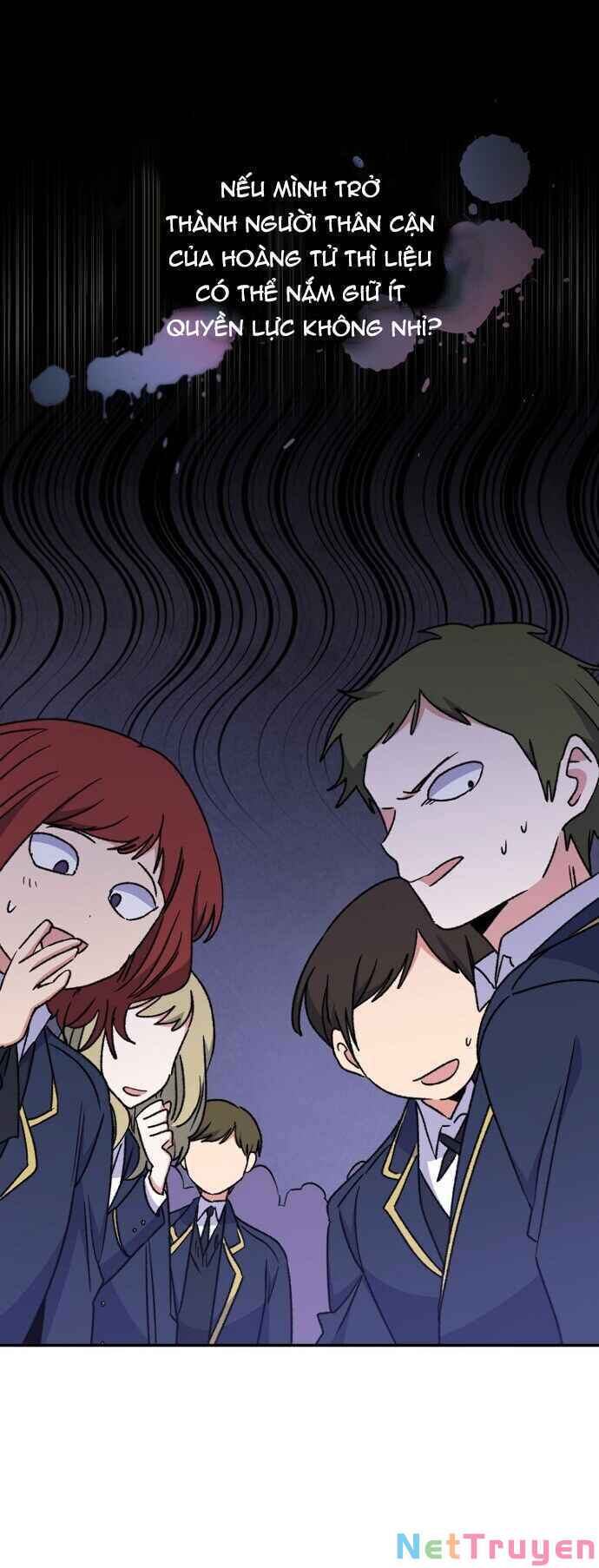 Ygret Chapter 23 - Trang 2