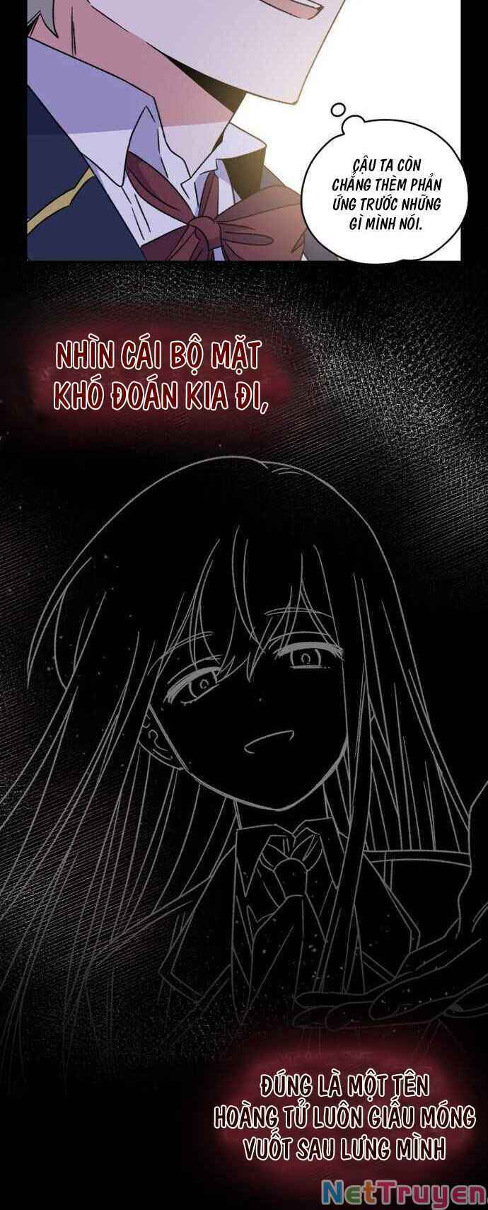 Ygret Chapter 24 - Trang 2