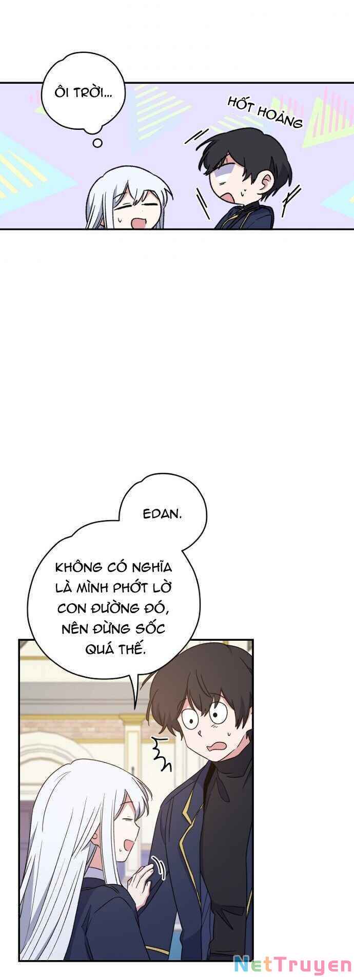 Ygret Chapter 25 - Trang 2