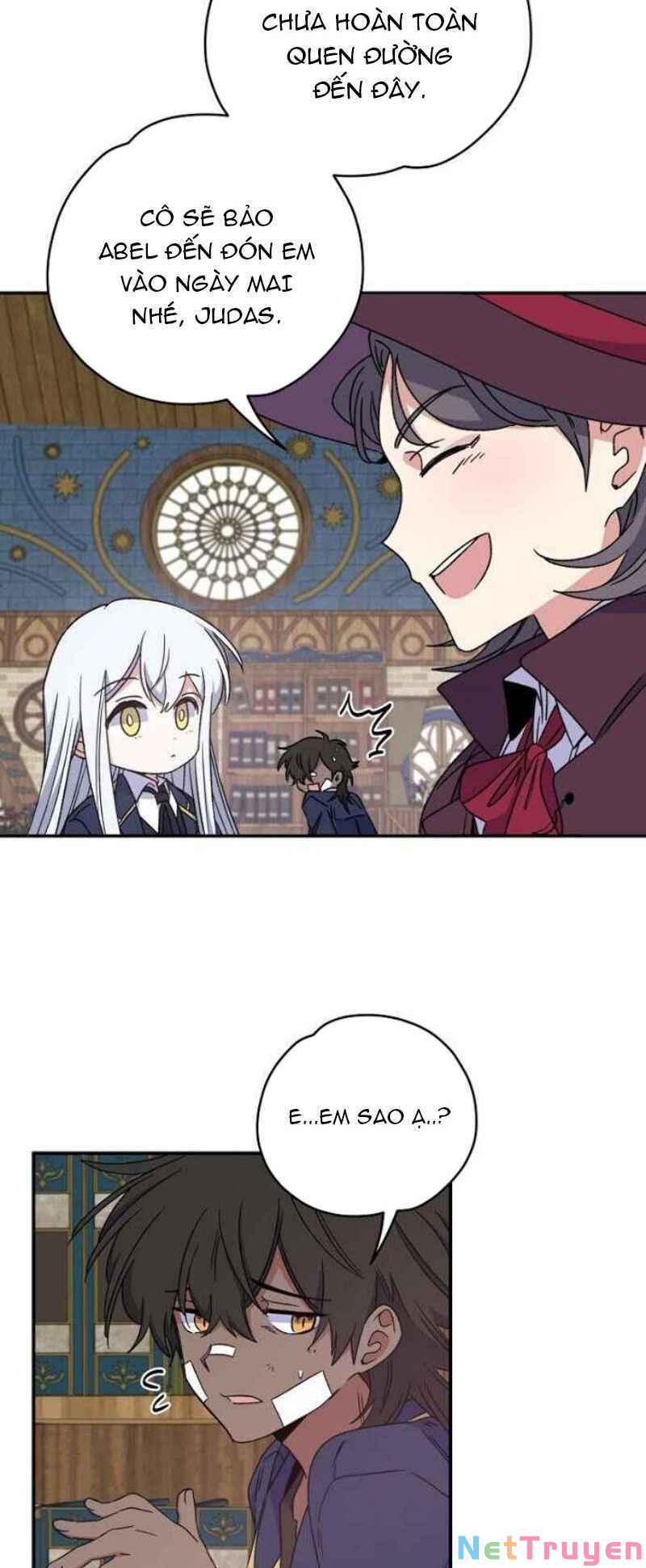 Ygret Chapter 26 - Trang 2