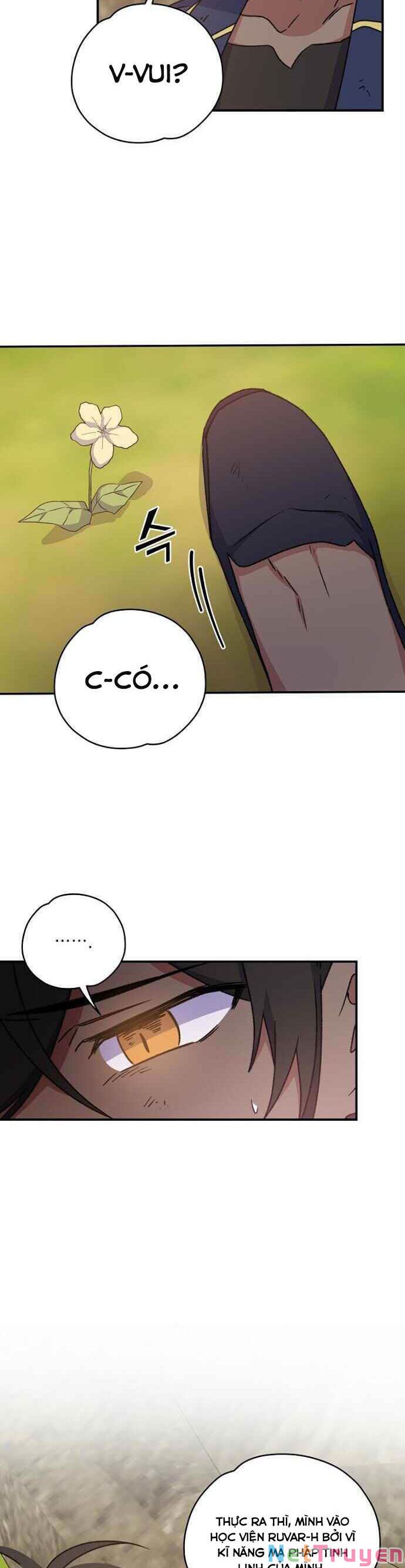 Ygret Chapter 27 - Trang 2