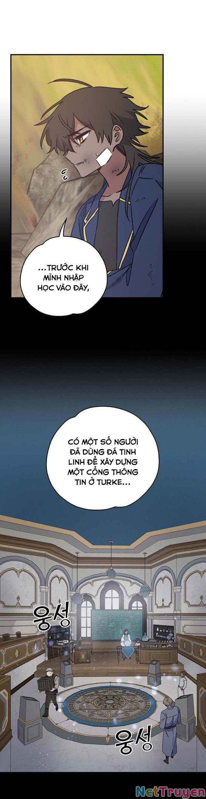 Ygret Chapter 27 - Trang 2