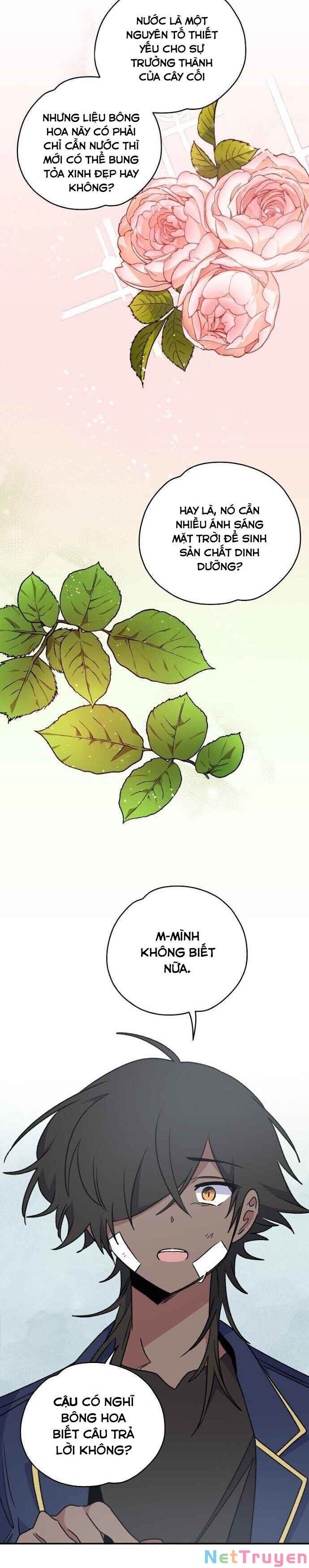 Ygret Chapter 27 - Trang 2