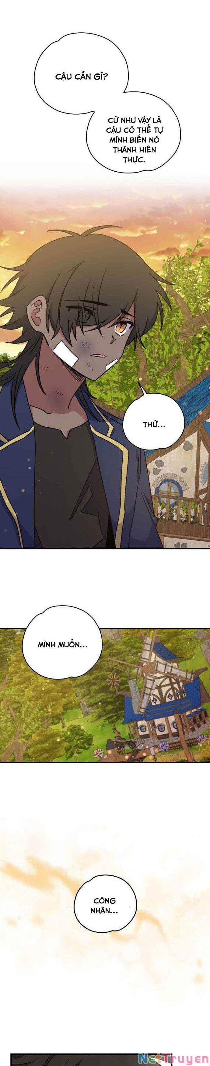 Ygret Chapter 27 - Trang 2