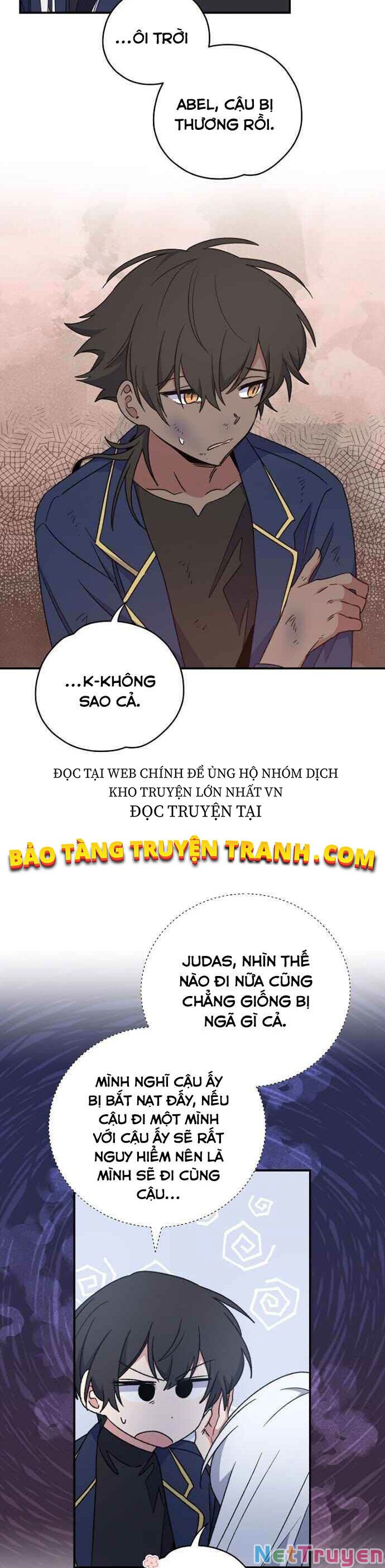 Ygret Chapter 27 - Trang 2