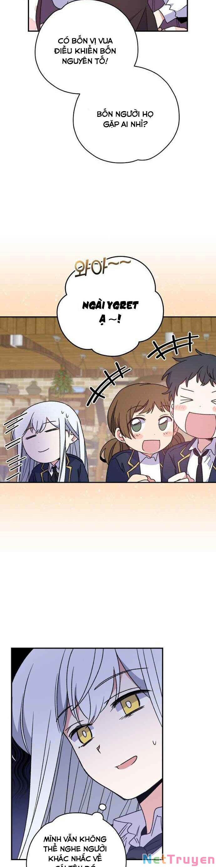 Ygret Chapter 27 - Trang 2