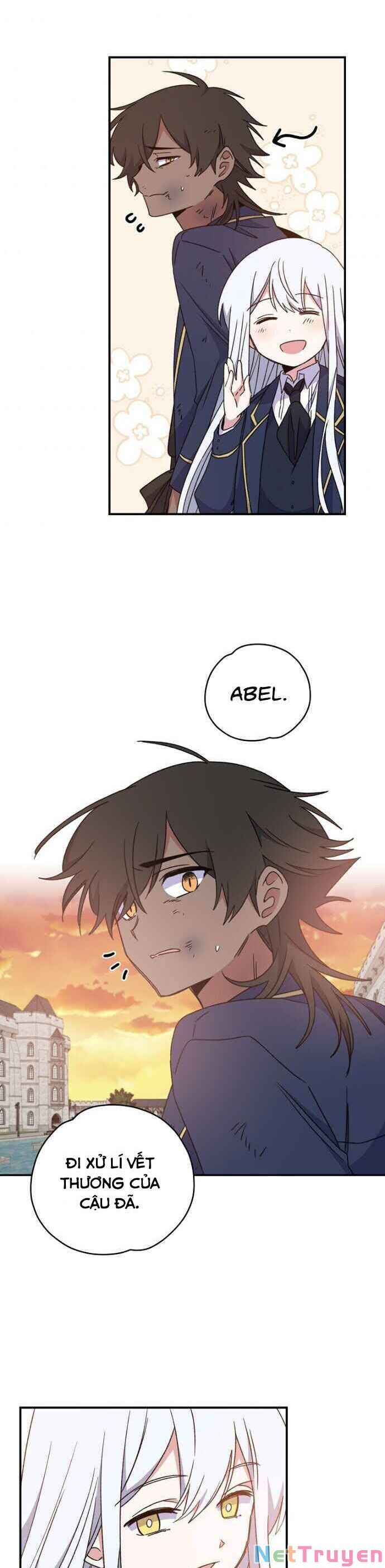 Ygret Chapter 27 - Trang 2