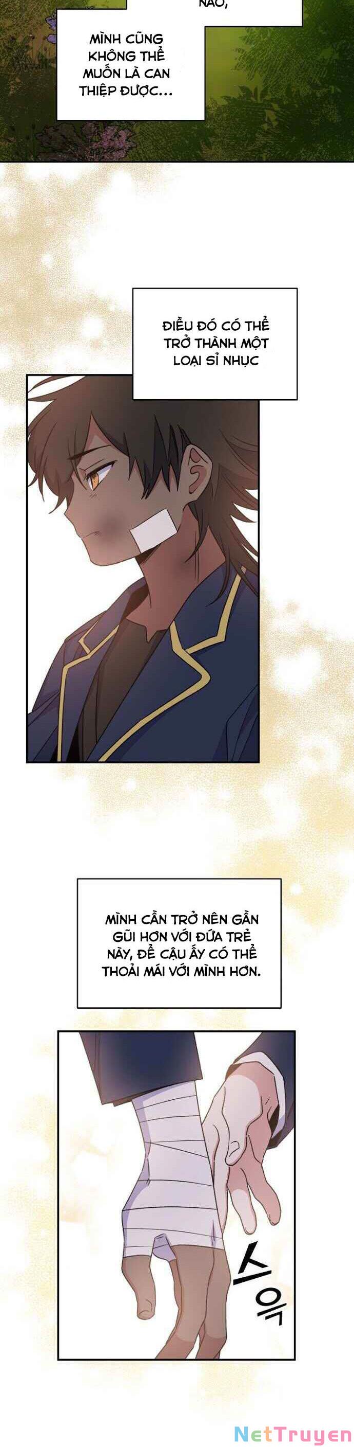 Ygret Chapter 27 - Trang 2