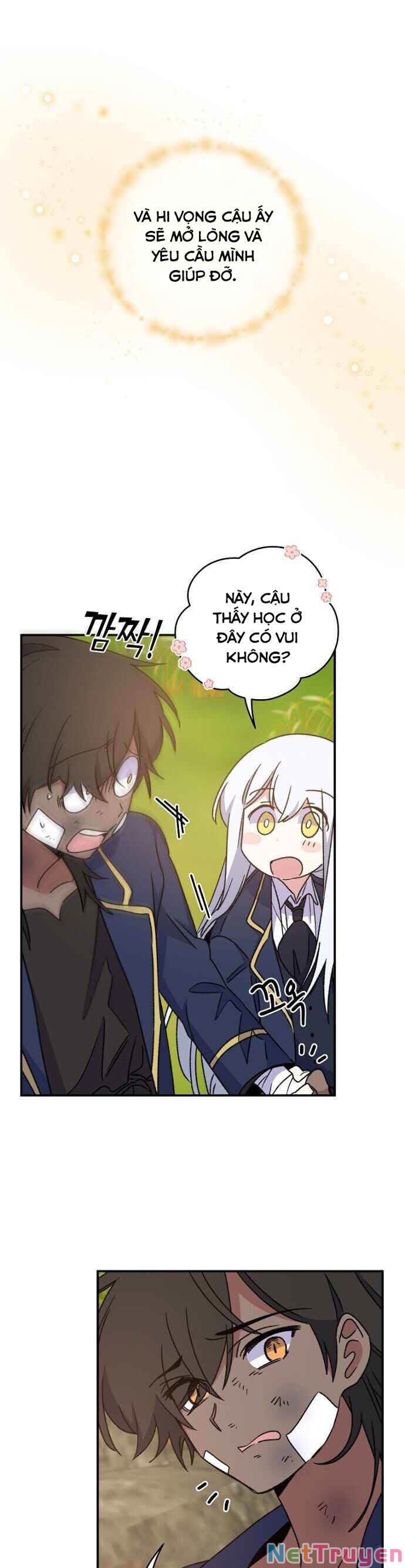 Ygret Chapter 27 - Trang 2