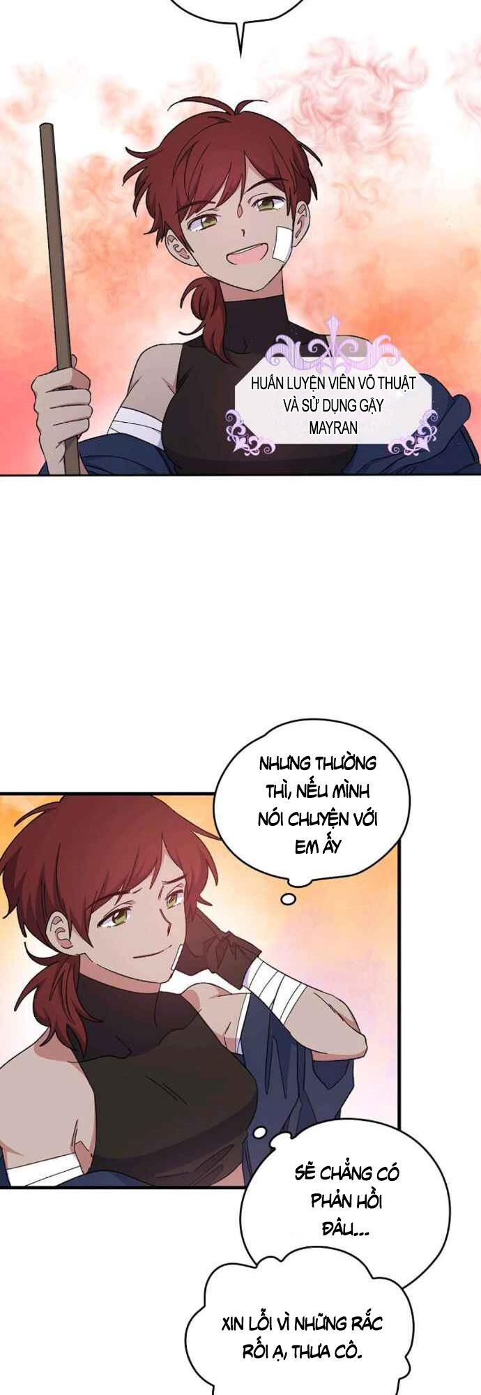 Ygret Chapter 3 - Trang 2