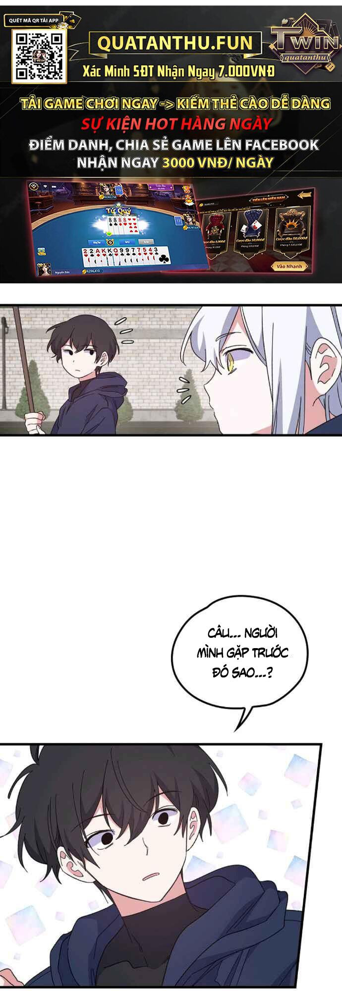 Ygret Chapter 3 - Trang 2