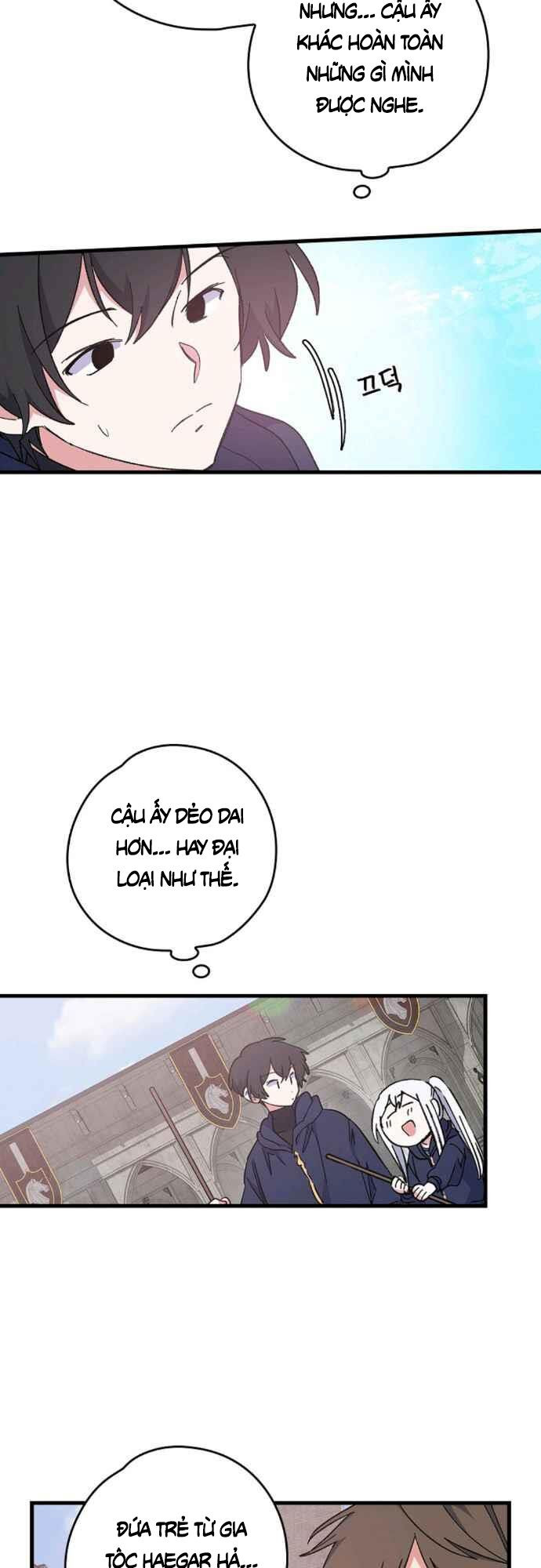 Ygret Chapter 3 - Trang 2