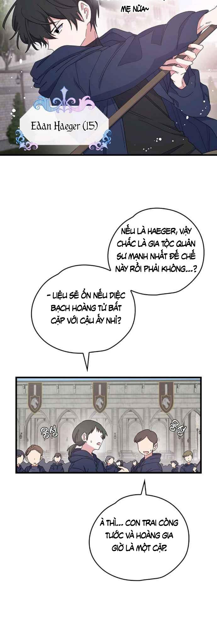 Ygret Chapter 3 - Trang 2