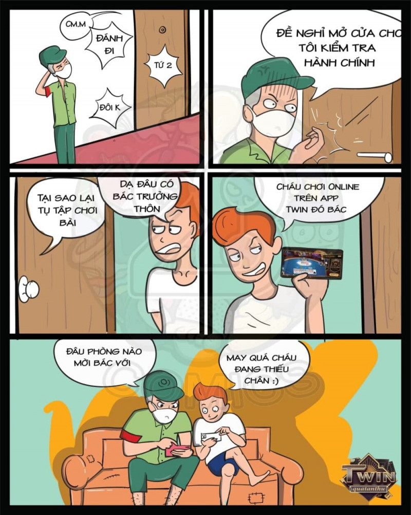 Ygret Chapter 3 - Trang 2