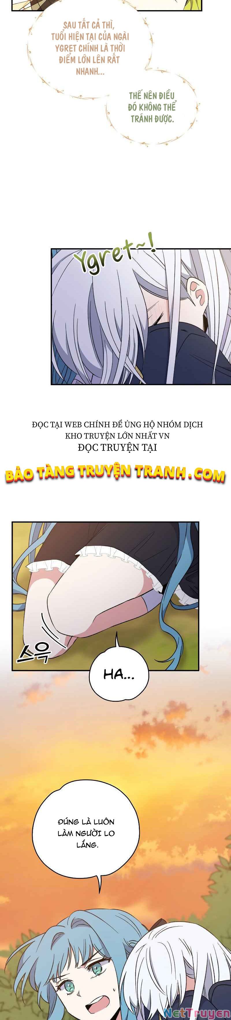 Ygret Chapter 30 - Trang 2