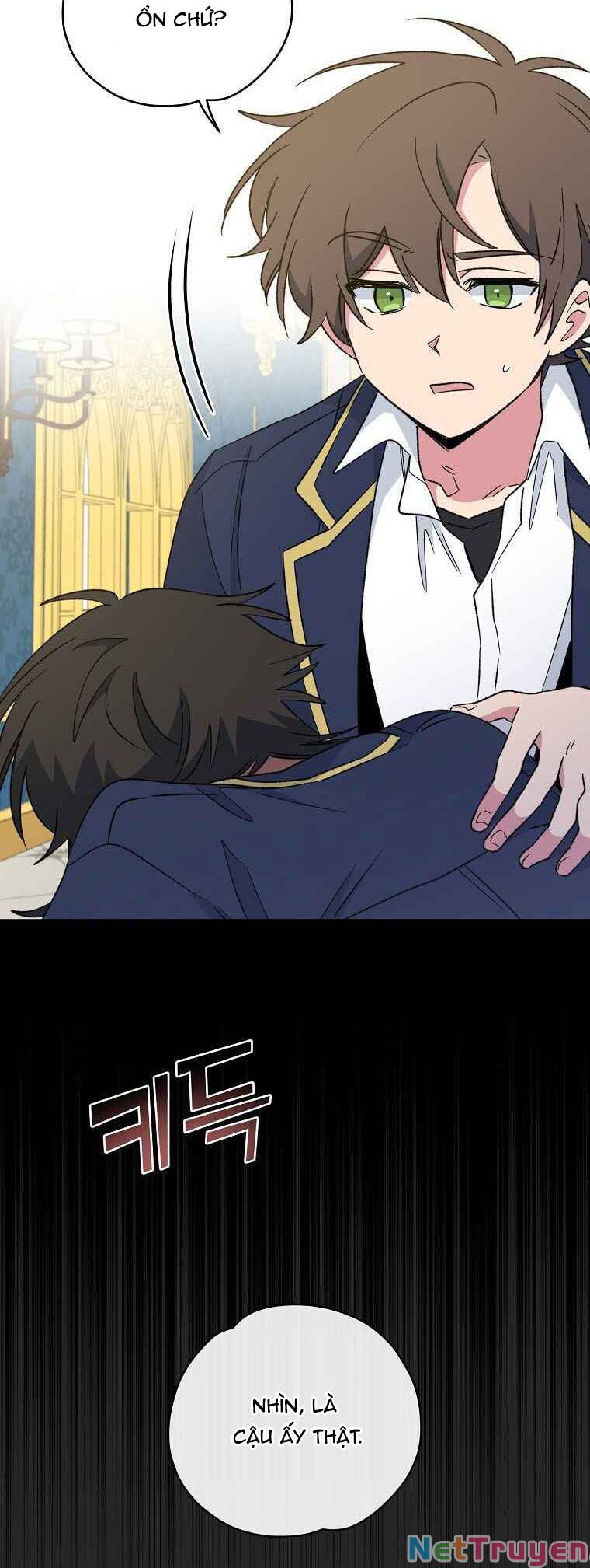 Ygret Chapter 31 - Trang 2