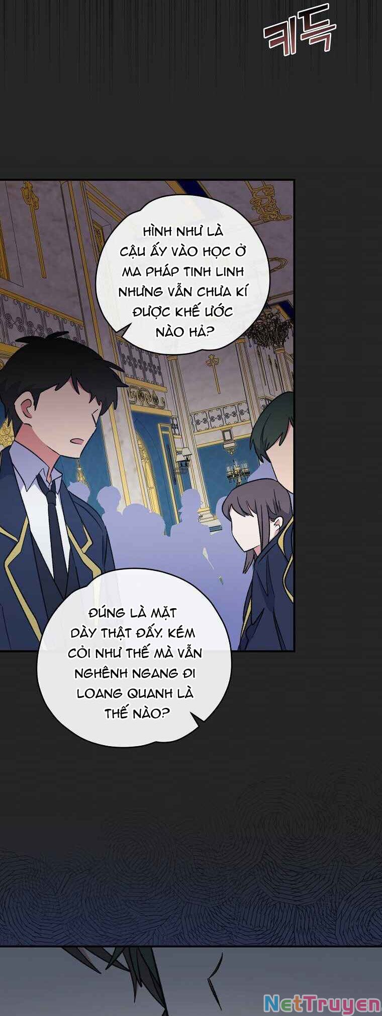 Ygret Chapter 31 - Trang 2