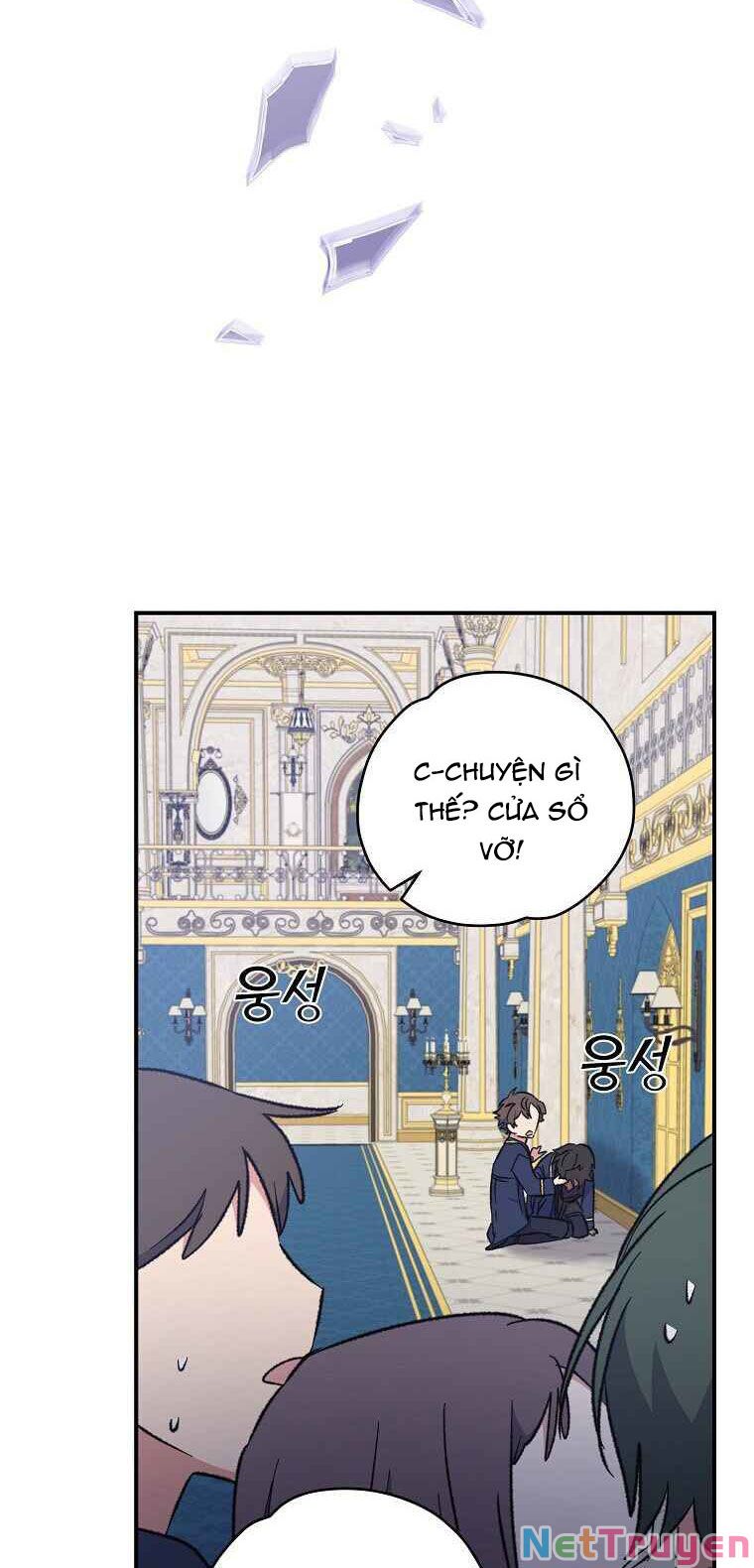 Ygret Chapter 31 - Trang 2