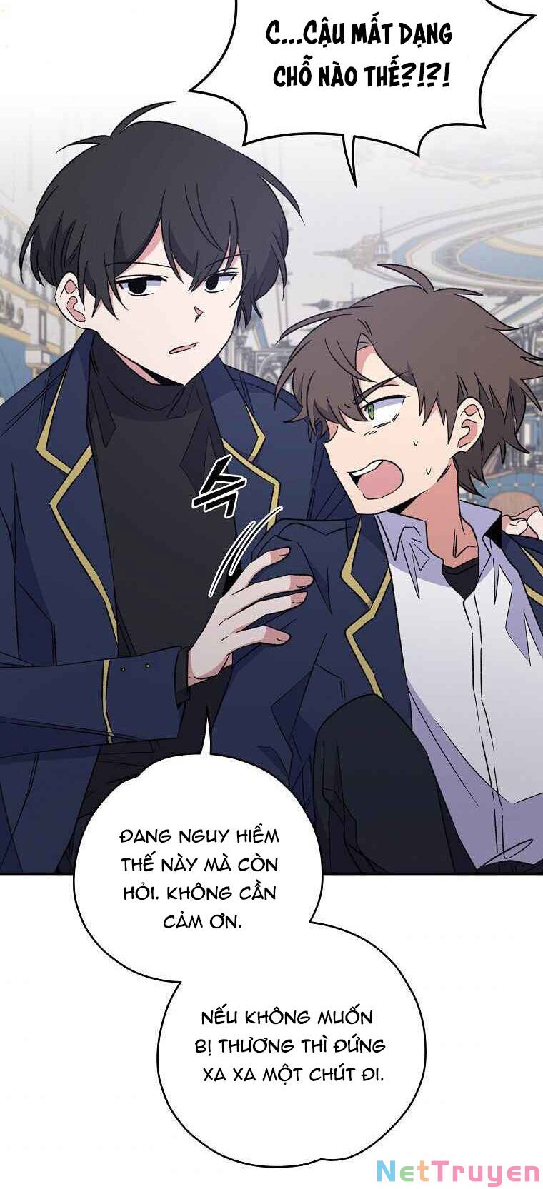 Ygret Chapter 31 - Trang 2