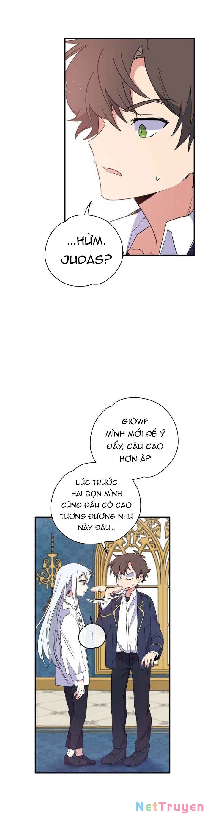 Ygret Chapter 32 - Trang 2