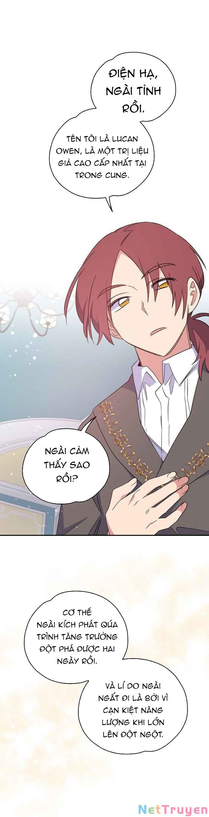 Ygret Chapter 32 - Trang 2