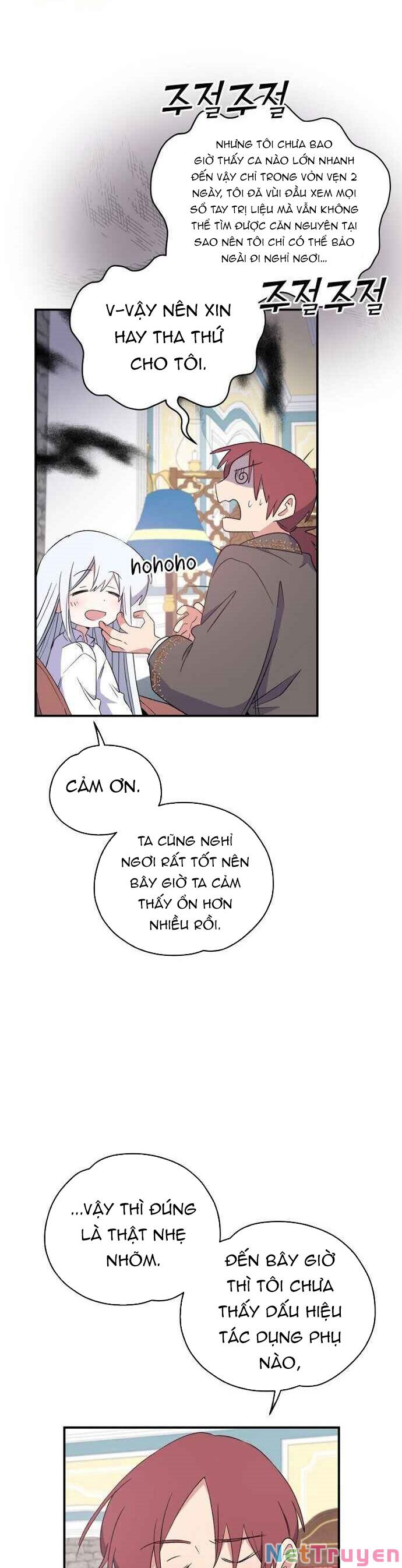 Ygret Chapter 32 - Trang 2