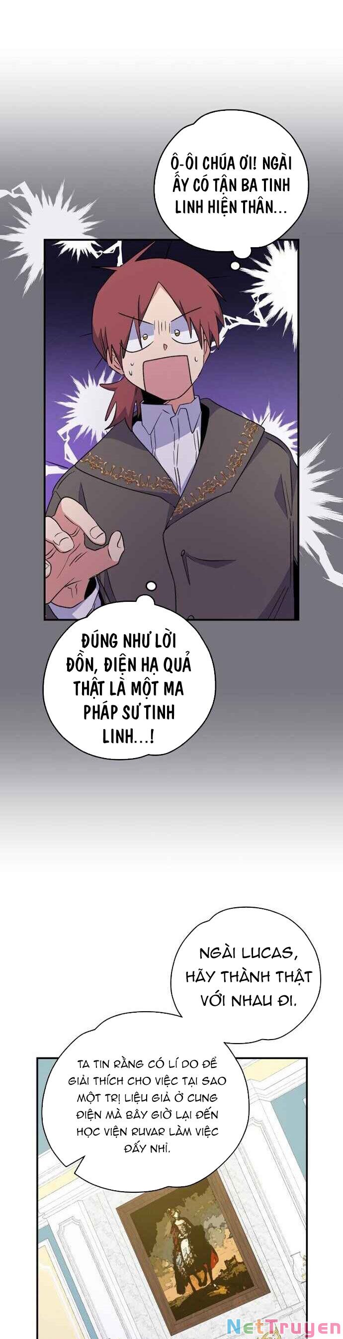 Ygret Chapter 32 - Trang 2