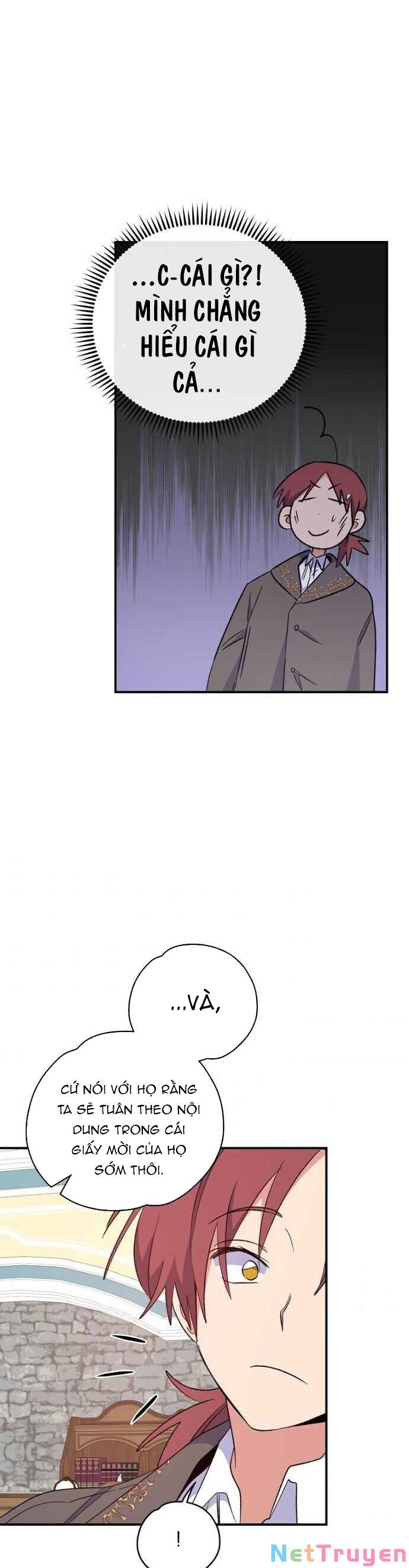 Ygret Chapter 32 - Trang 2