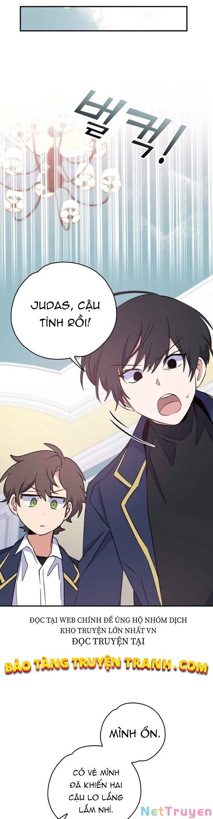 Ygret Chapter 32 - Trang 2