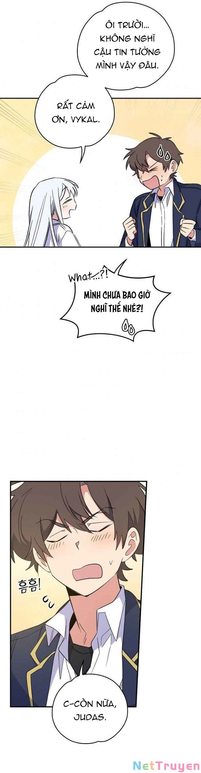 Ygret Chapter 32 - Trang 2