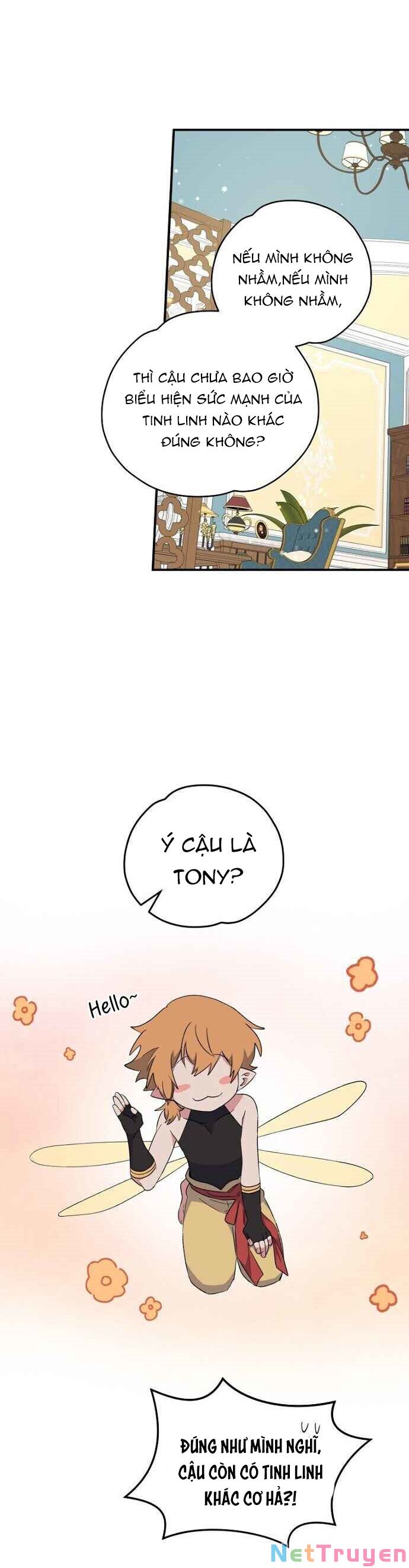 Ygret Chapter 32 - Trang 2