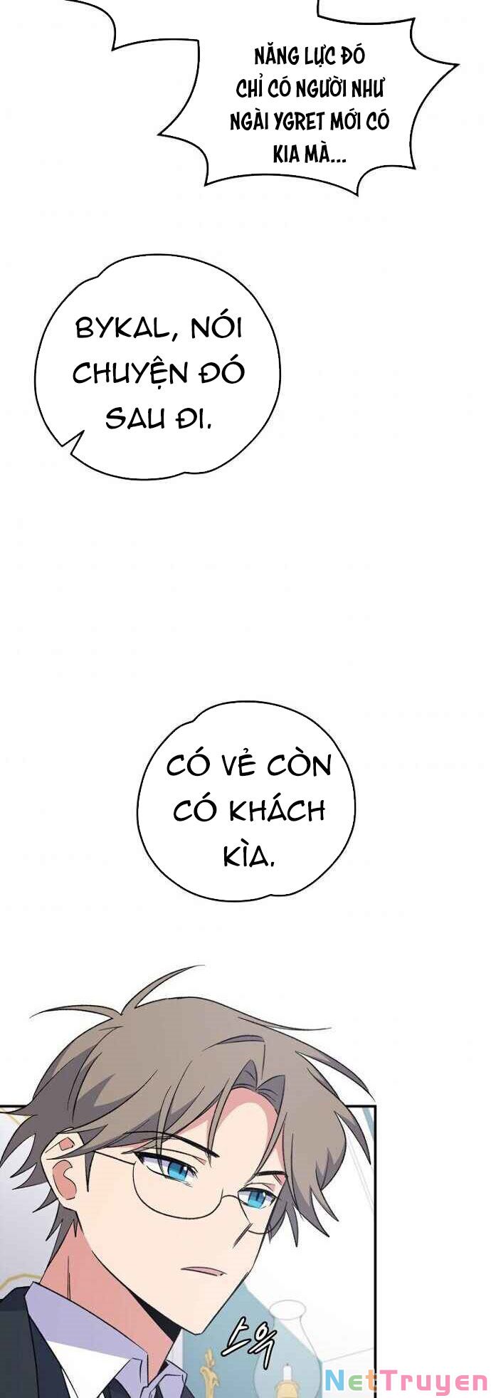 Ygret Chapter 32 - Trang 2