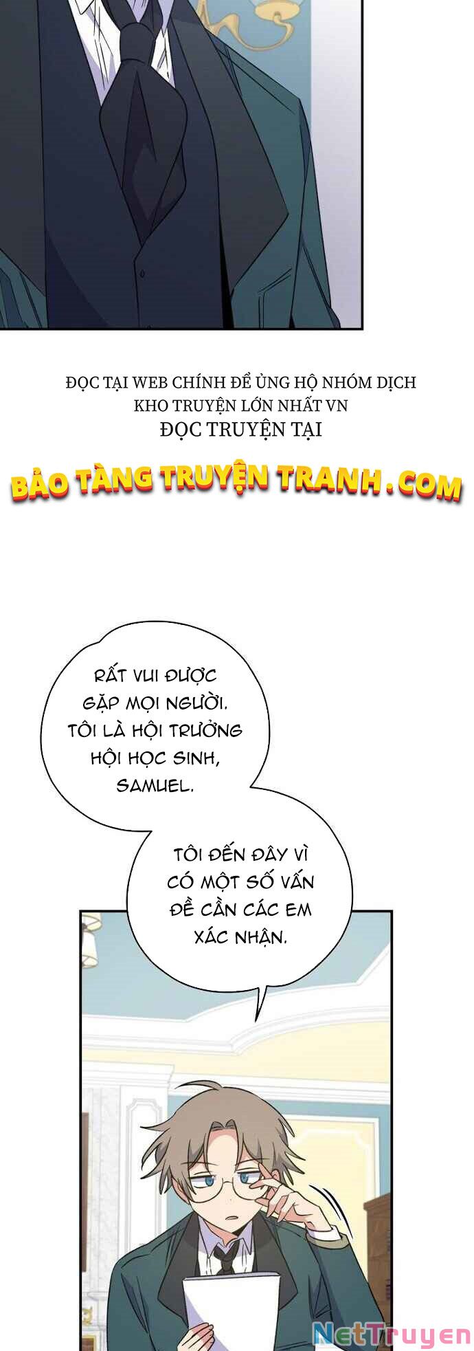 Ygret Chapter 32 - Trang 2