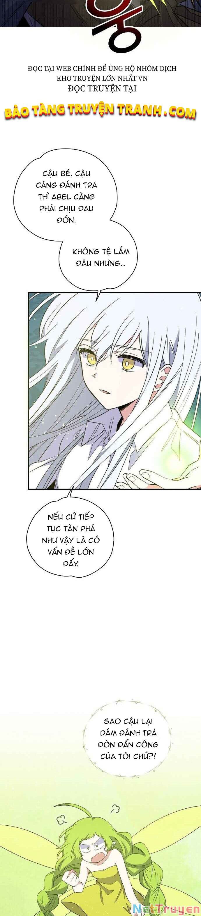 Ygret Chapter 32 - Trang 2