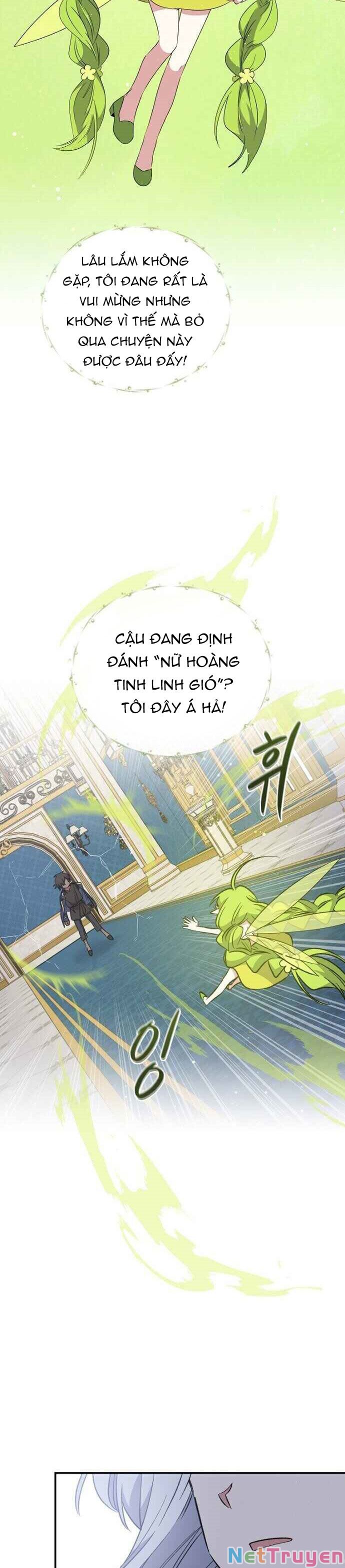 Ygret Chapter 32 - Trang 2