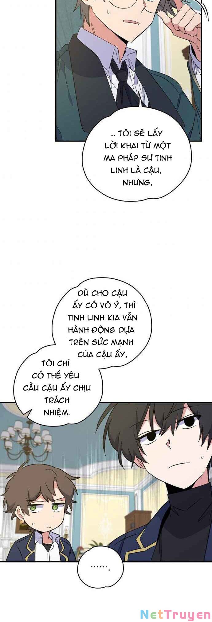 Ygret Chapter 33 - Trang 2