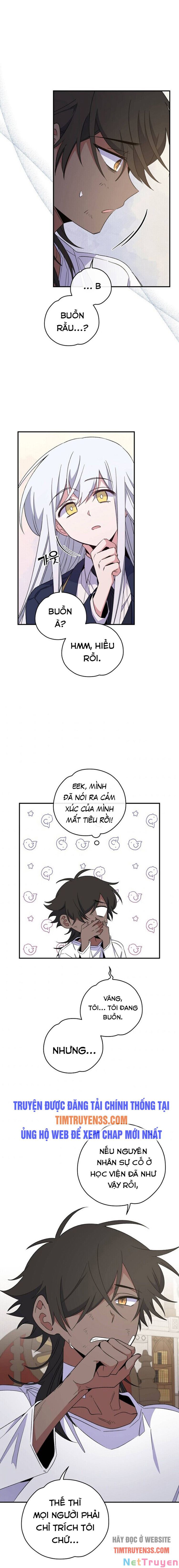 Ygret Chapter 35 - Trang 2