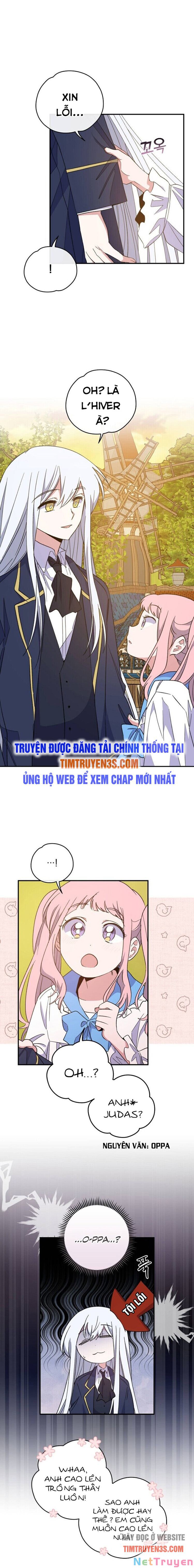 Ygret Chapter 35 - Trang 2