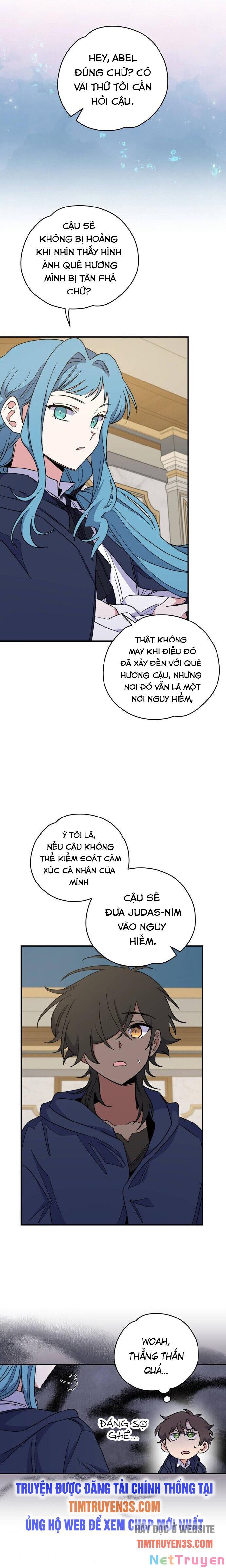 Ygret Chapter 36 - Trang 2