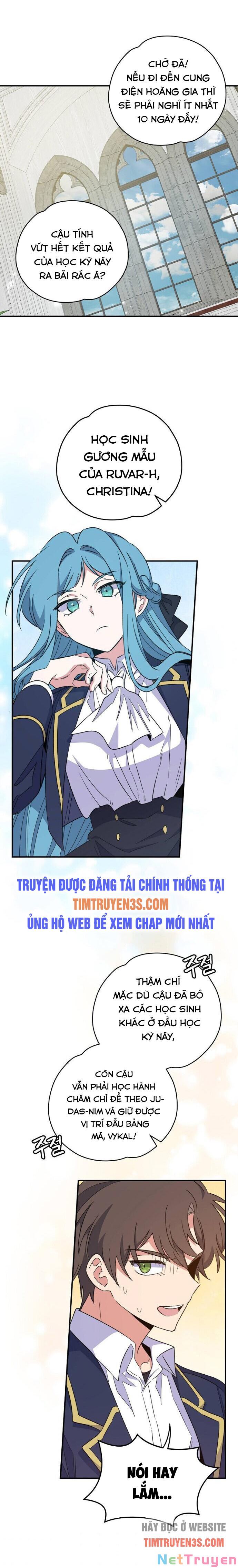 Ygret Chapter 36 - Trang 2